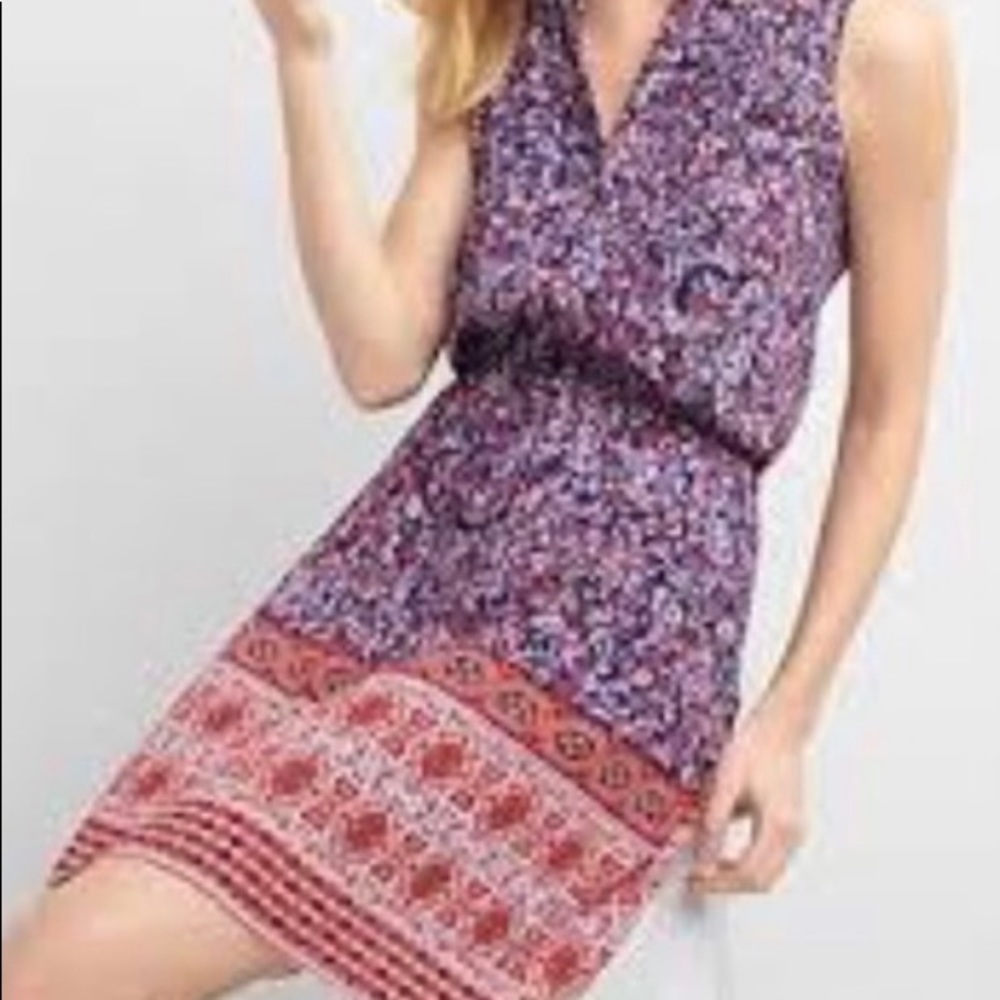 Floral Dress from the Gap